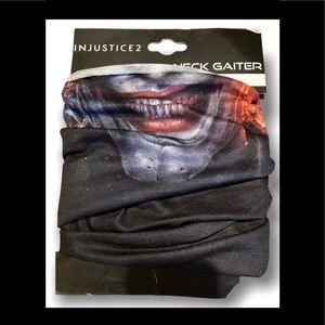 Néw Joker dc Scarf neck gaiter
